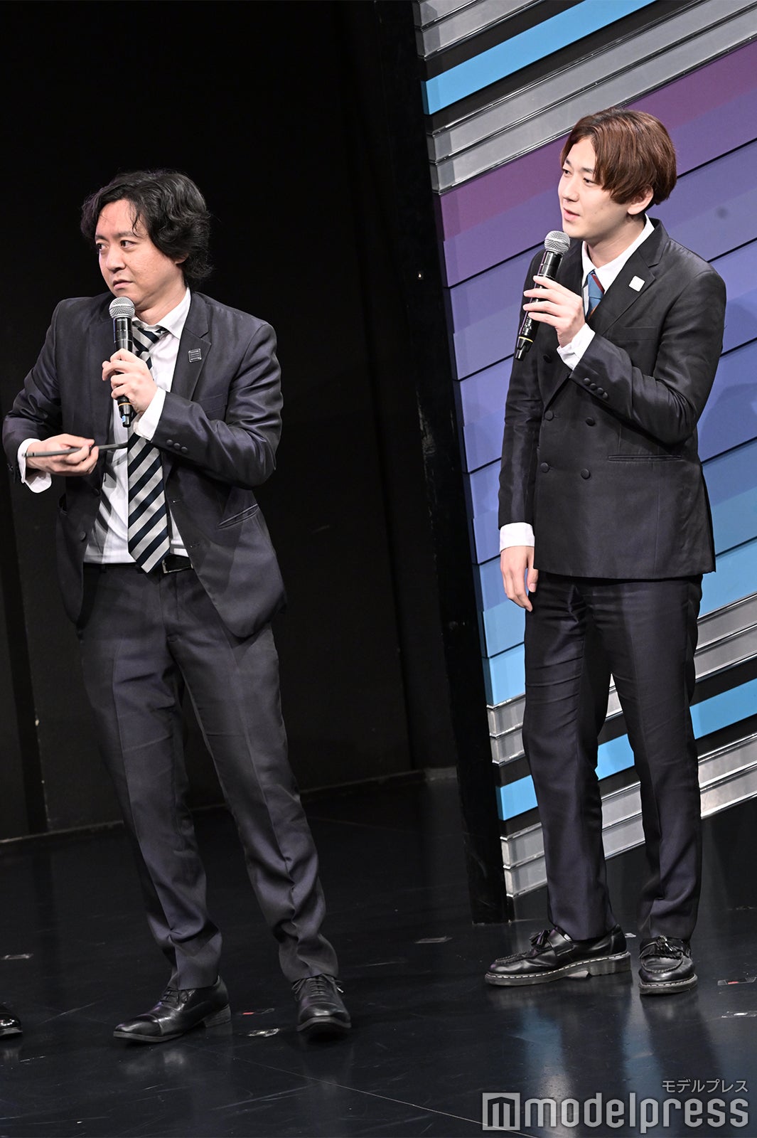 ダイヤモンド（野澤輸出、小野竜輔）（C）モデルプレス