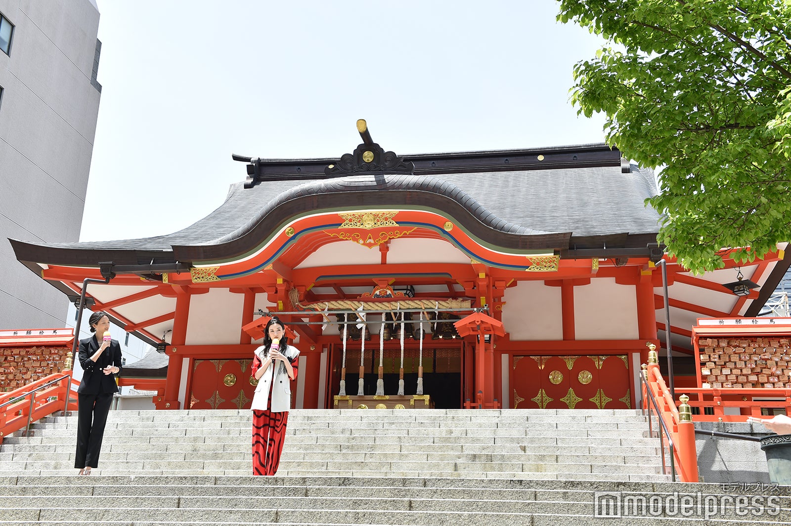 菜々緒、永野芽郁（C）モデルプレス