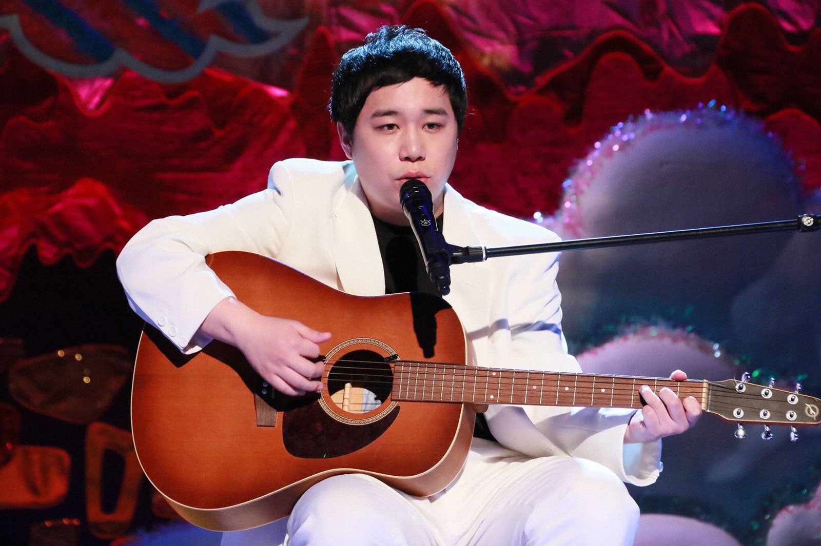 霜降り明星・せいや（C）フジテレビ