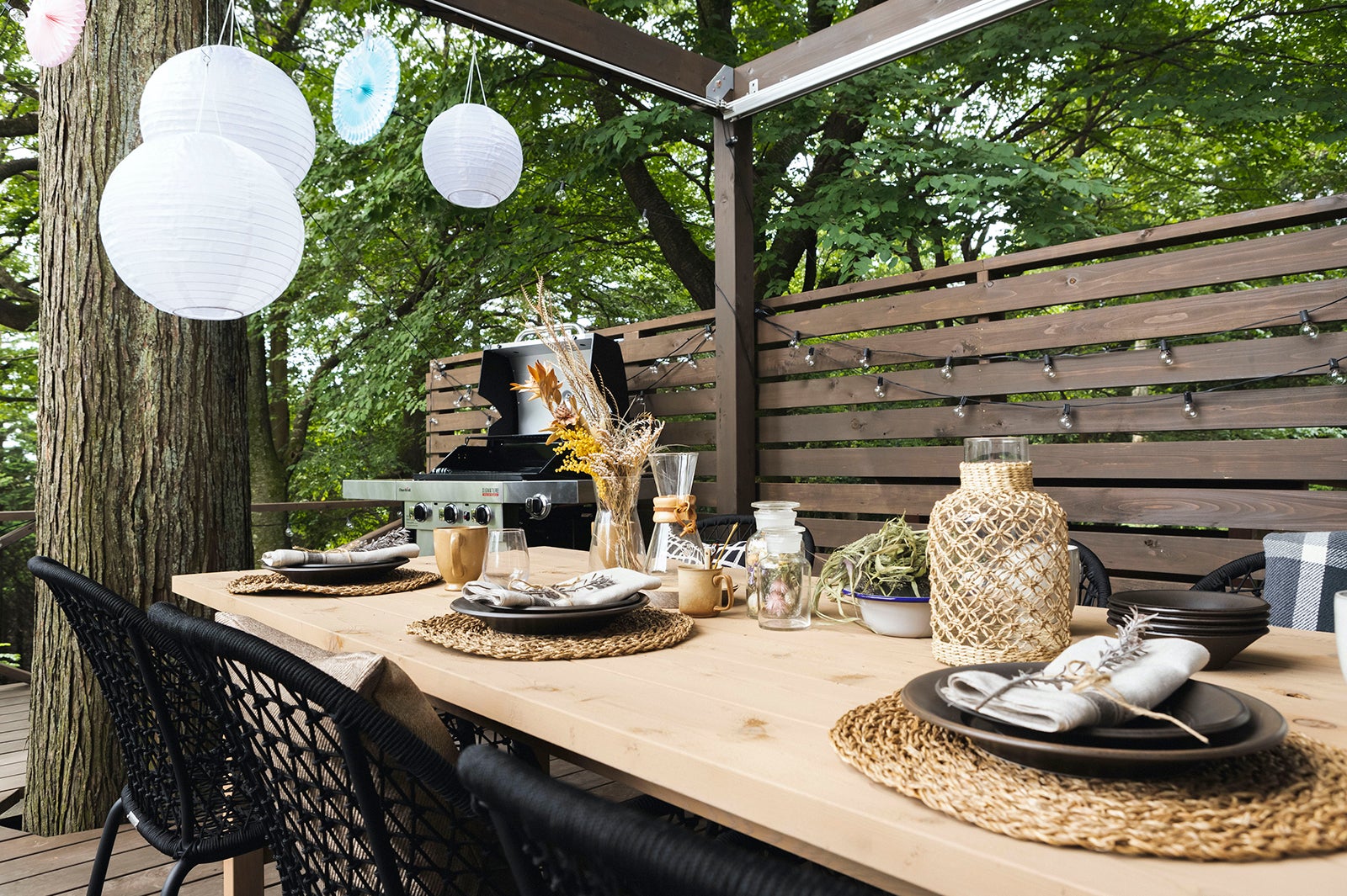 FOREST CABIN／画像提供：コスモスイニシア