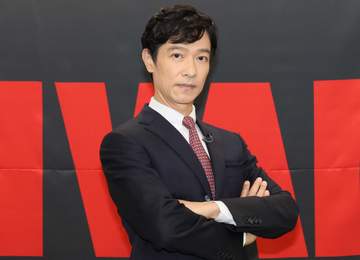 堺雅人 「VIVANT」のハンとリュウは「ドロンジョ様とボヤッキーみたいな感じ」