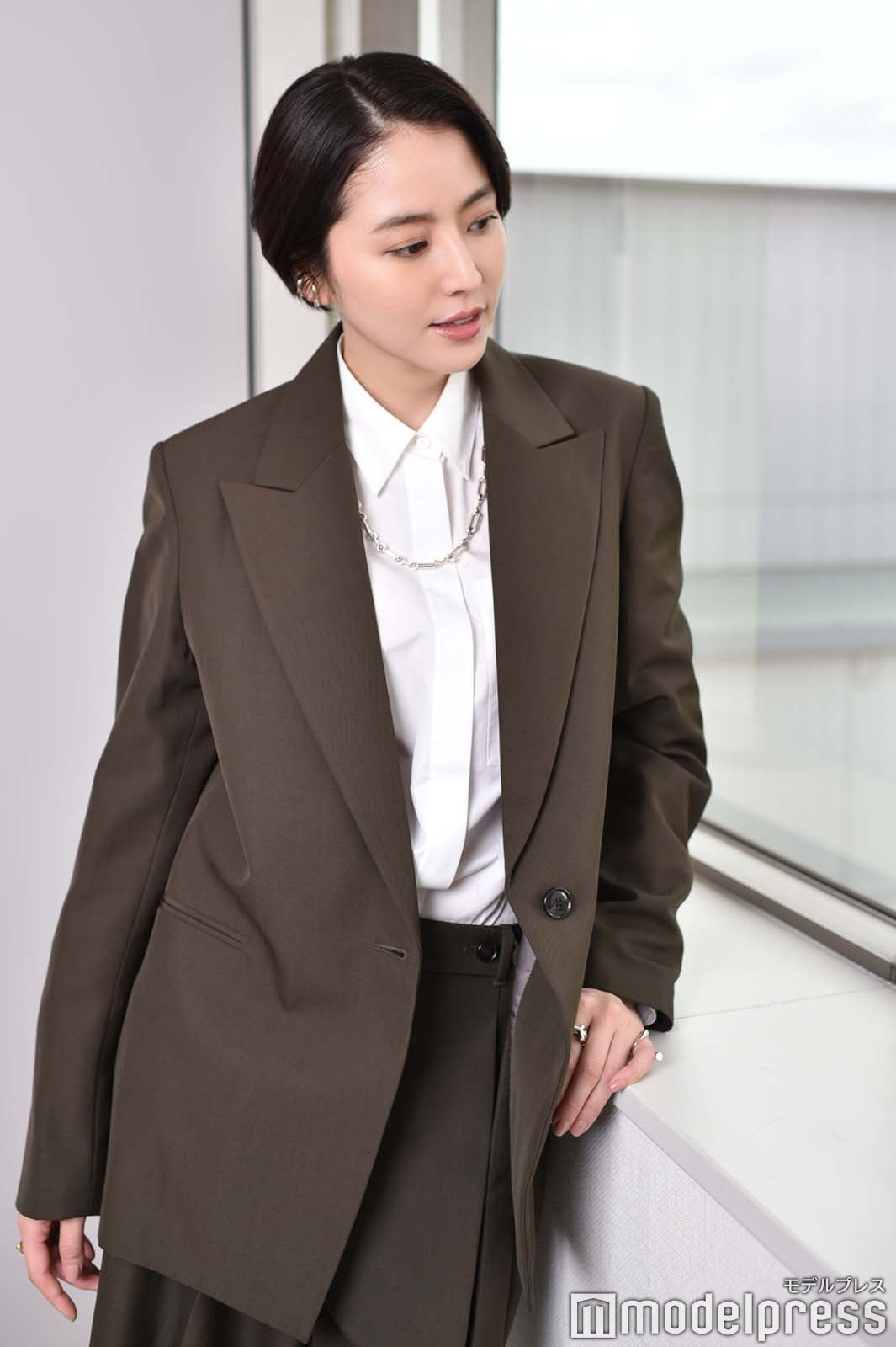 長澤まさみ（C）モデルプレス