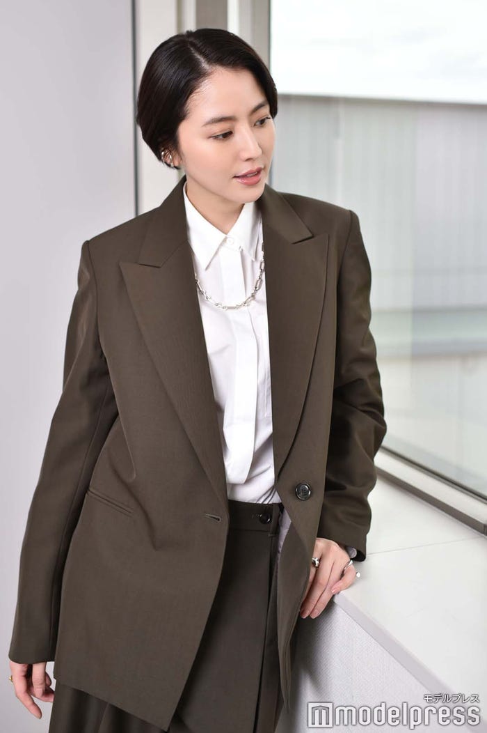 長澤まさみ(C)モデルプレス