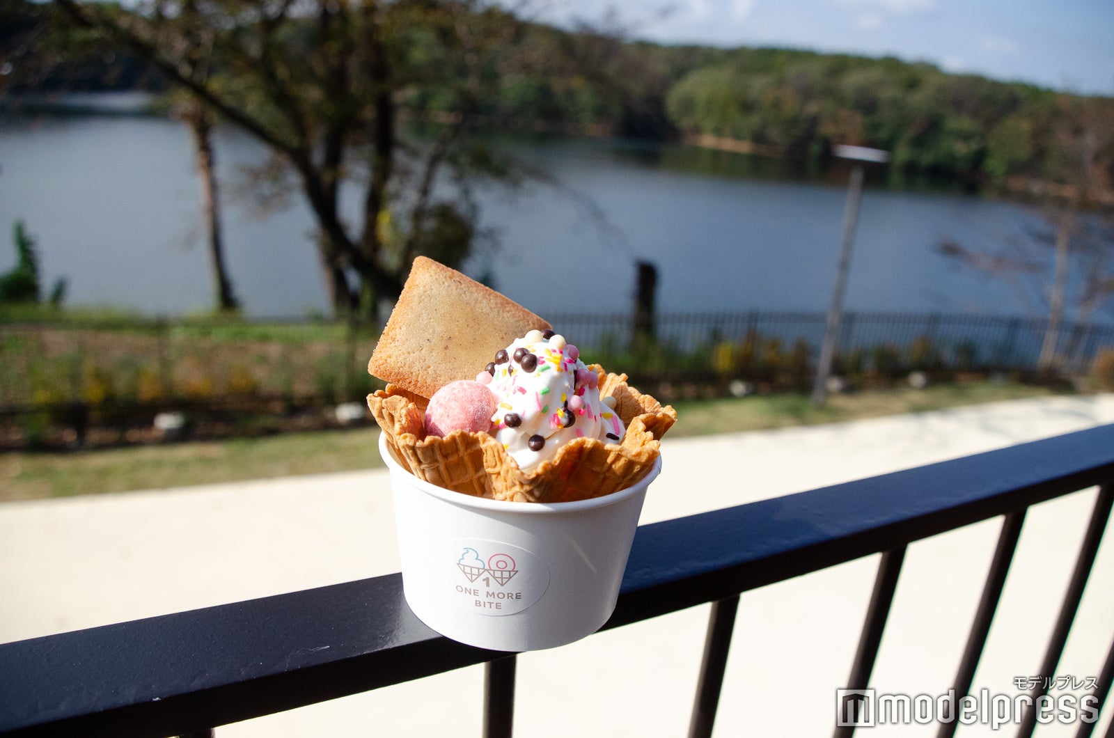 メッツァビレッジ（C）モデルプレス