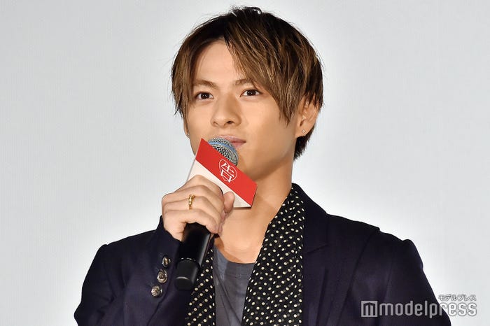 平野紫耀(C)モデルプレス