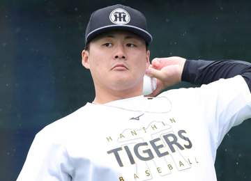 阪神 前川右京が1軍に合流 降格後は2軍戦15試合で打率・298 森下の「右手首の打撲」影響か
