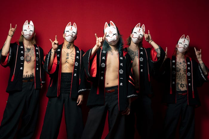 Candy Foxx(提供写真)