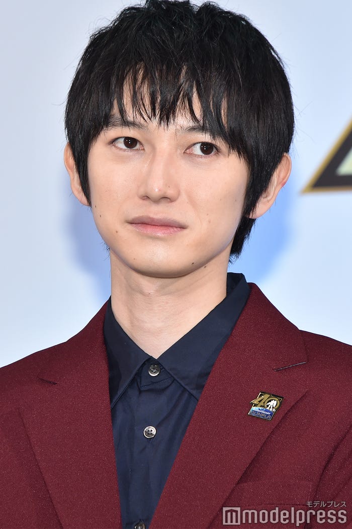 本郷奏多(C)モデルプレス