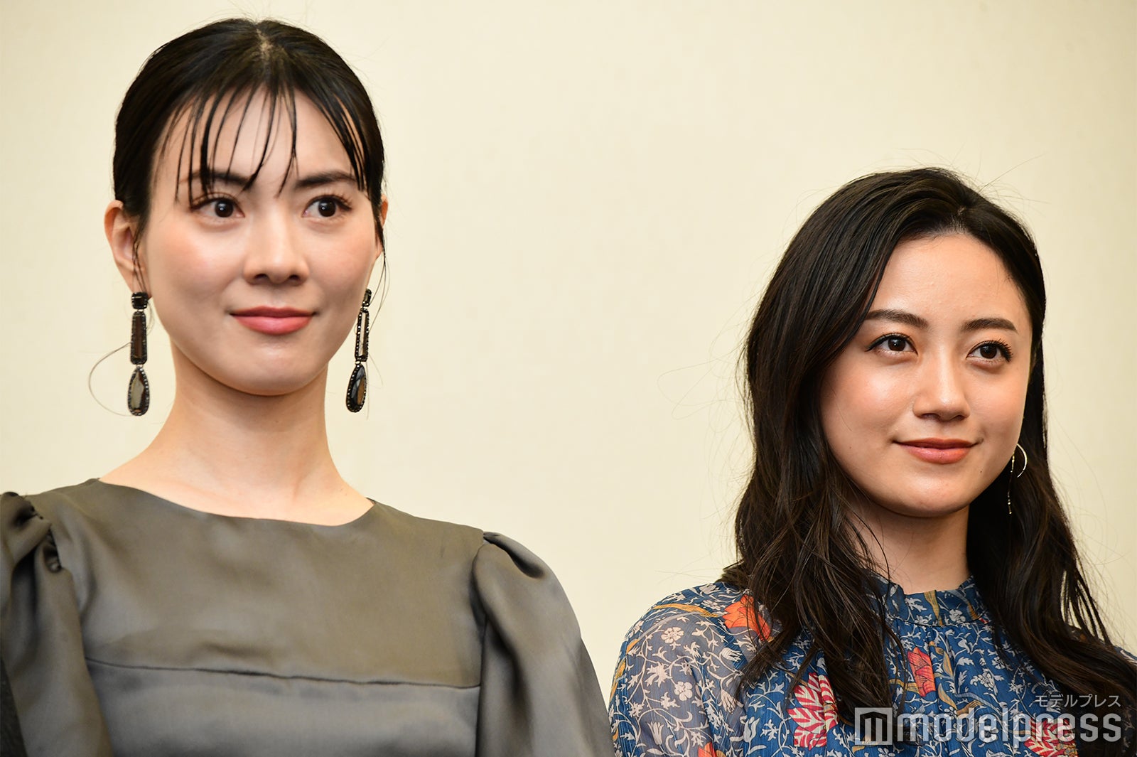 安座間美優、小林麗菜 （C）モデルプレス