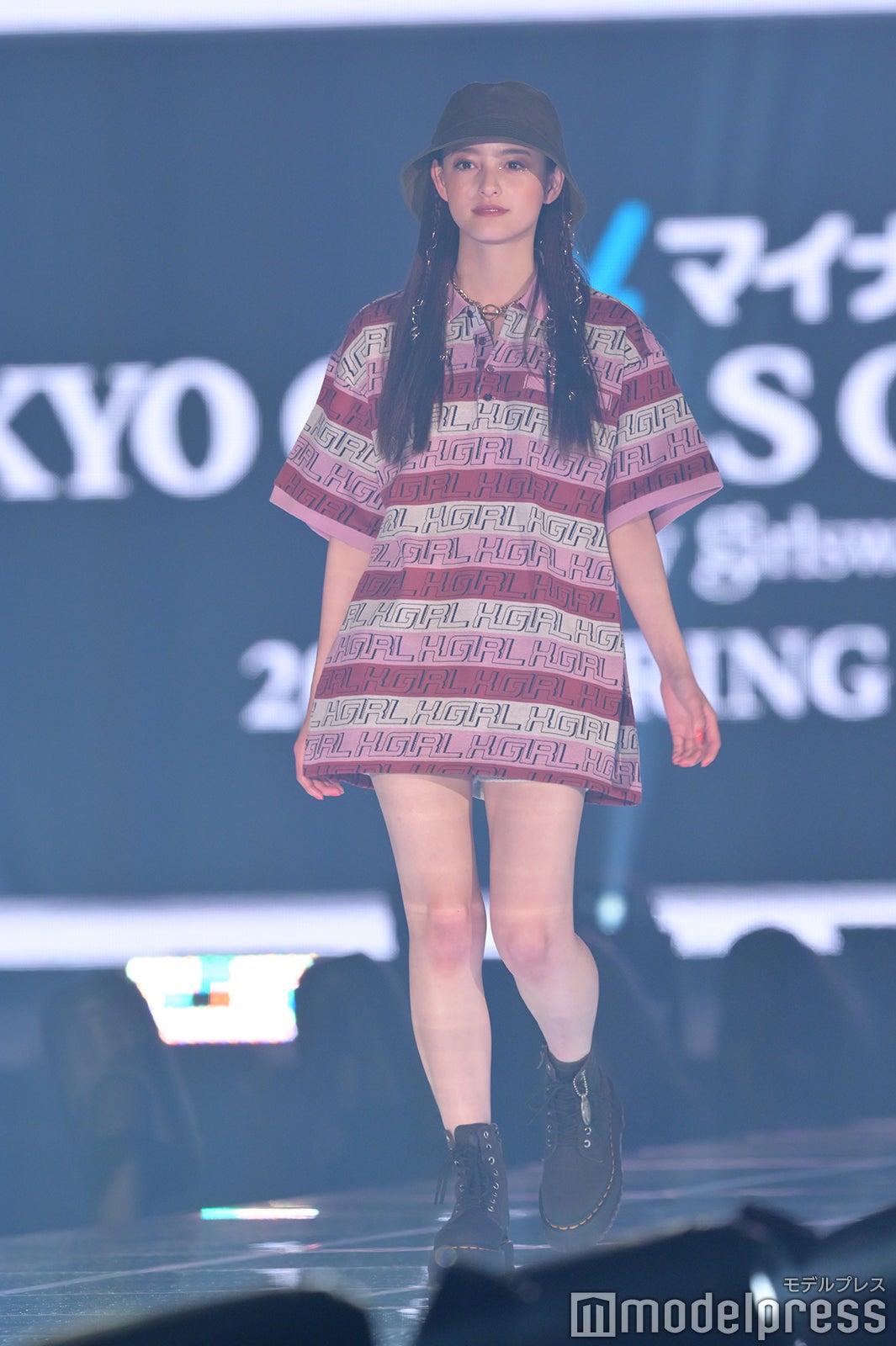 「マイナビ TGC 2023 S／S」より（C）モデルプレス