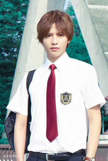 志尊淳（C）フジテレビ