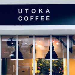 ウトカコーヒー/画像提供:UTOKA COFFEE