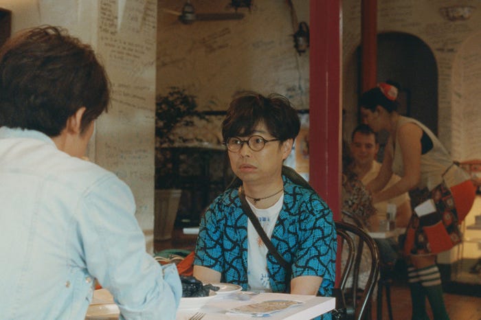 浜野謙太 (提供写真)