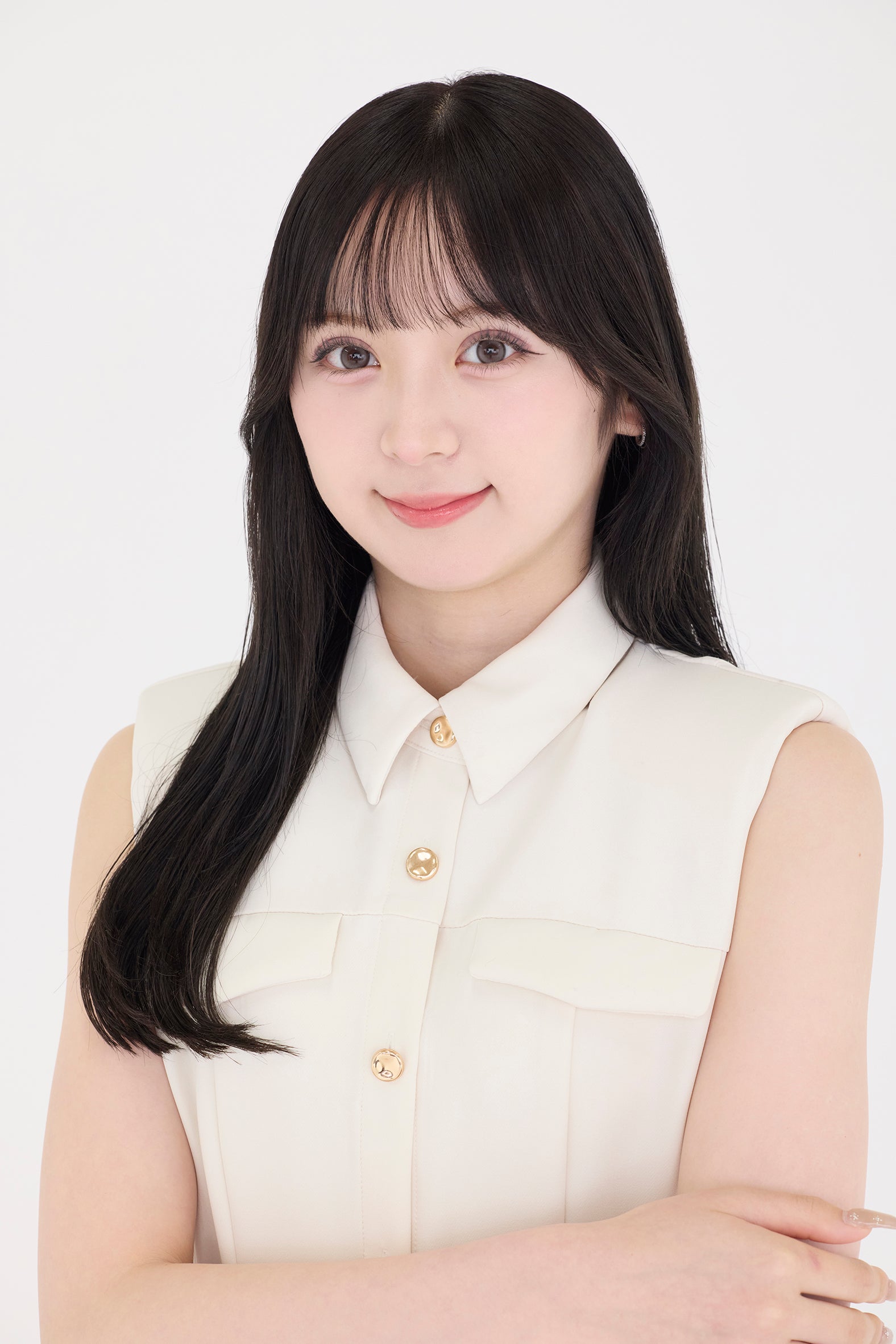 「ミス・ミスター立教コンテスト2025」ファイナリスト／川崎華さん（提供写真）