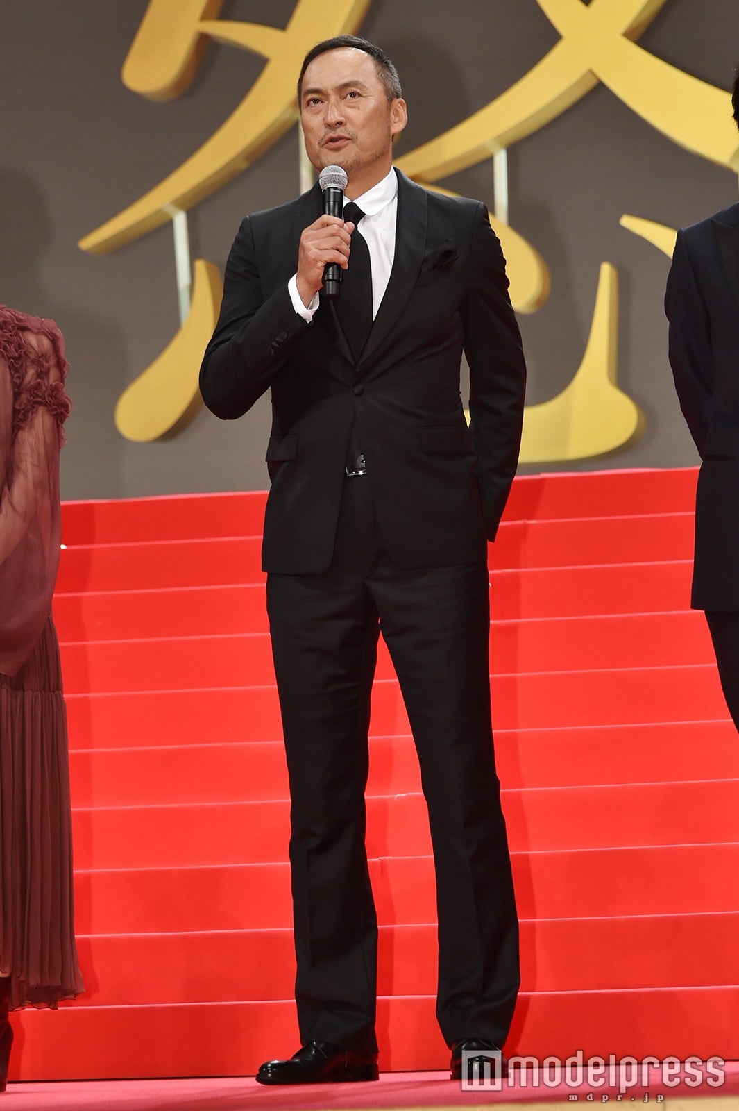 渡辺謙 （C）モデルプレス