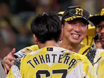 阪神・藤川監督 藤浪対策「それも皆さんの話題の一つでしょうから」「準備しています」一問一答