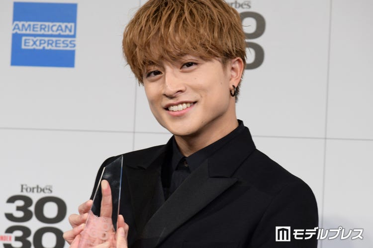 Generations白濱亜嵐 かけがえのない存在とは 世界を変える30人 に選ばれる モデルプレス Generations白濱亜嵐 かけがえのない存在とは 世界を変える30人 に選ばれる モデルプレス