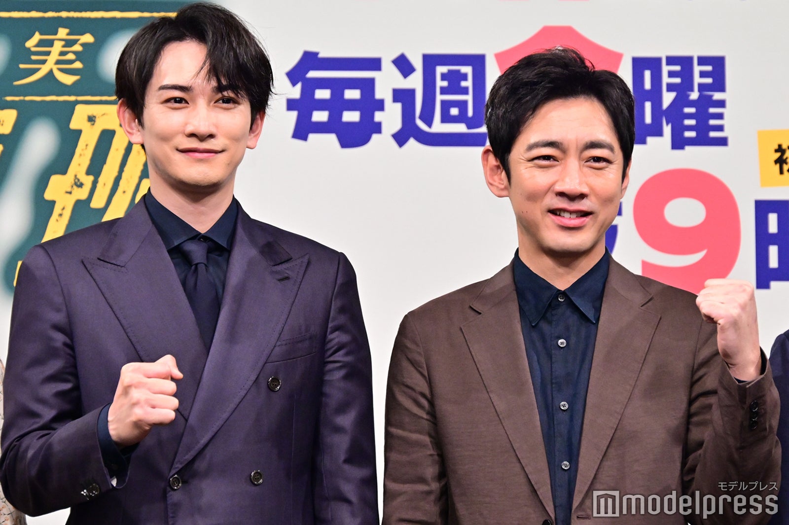 町田啓太、小泉孝太郎（C）モデルプレス