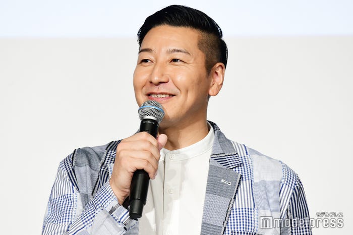 長田庄平 (C)モデルプレス
