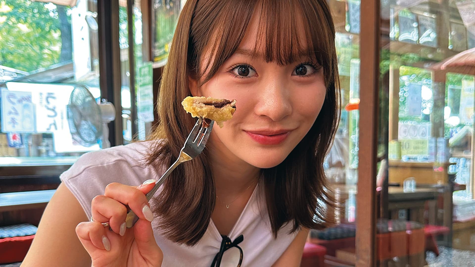 【中川紅葉】「#自然界隈」の間でお熱なスポット♡ 若者の間で大注目の＜深大寺＞に潜入調査♡