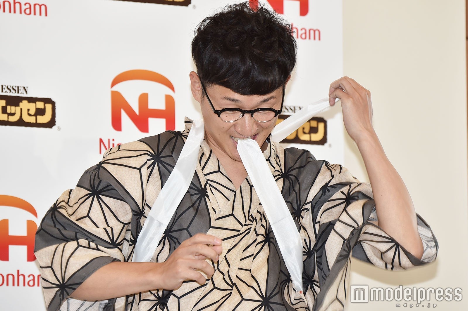 馬場裕之（C）モデルプレス