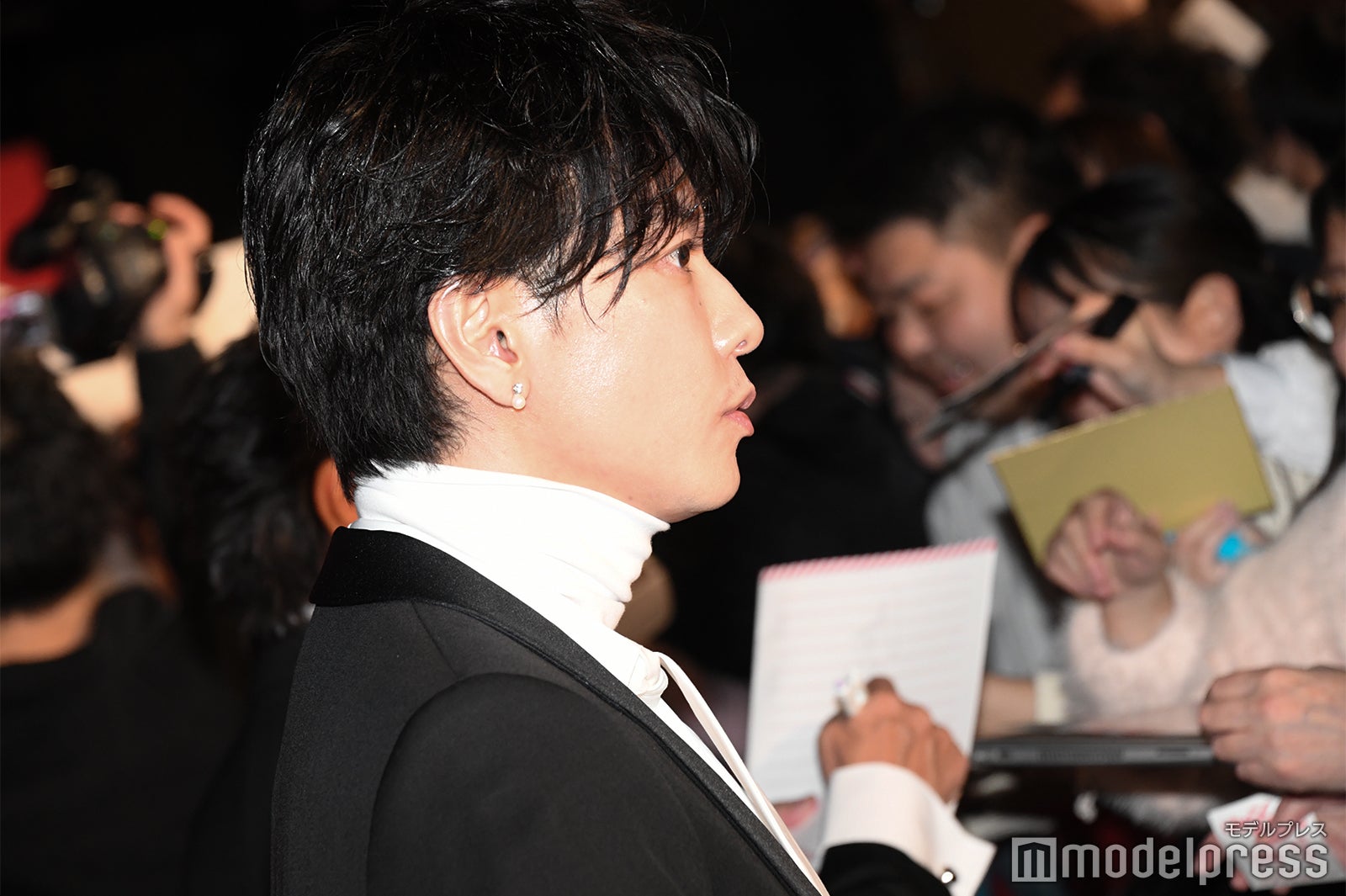 佐藤健（C）モデルプレス