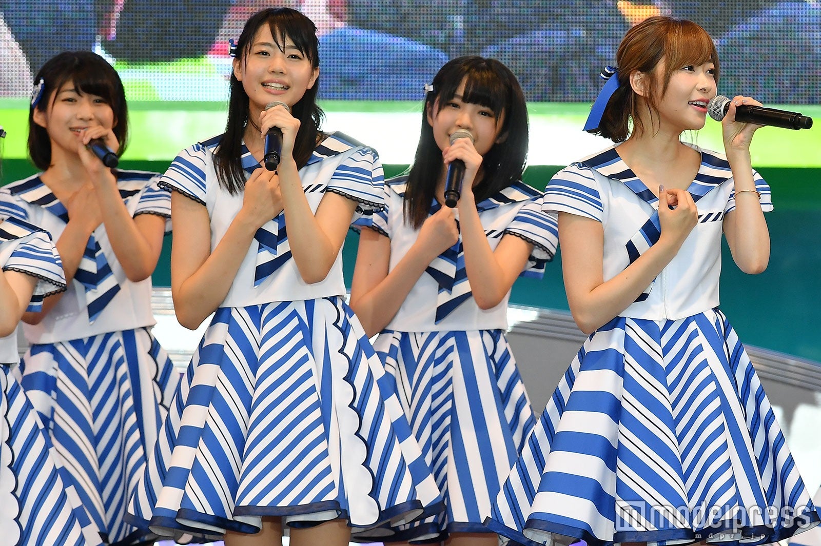 STU48 （C）モデルプレス