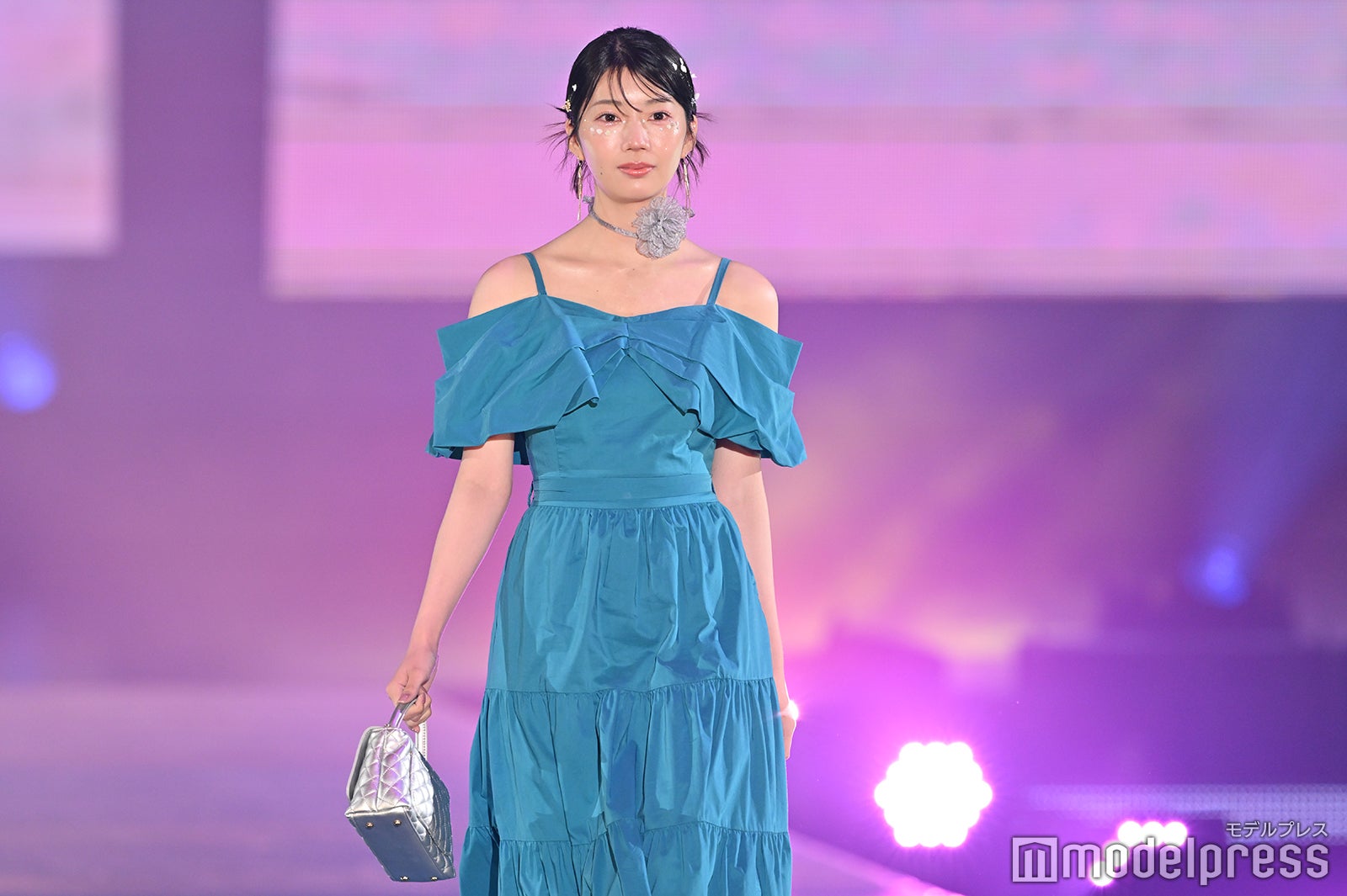 高本彩花（C）モデルプレス