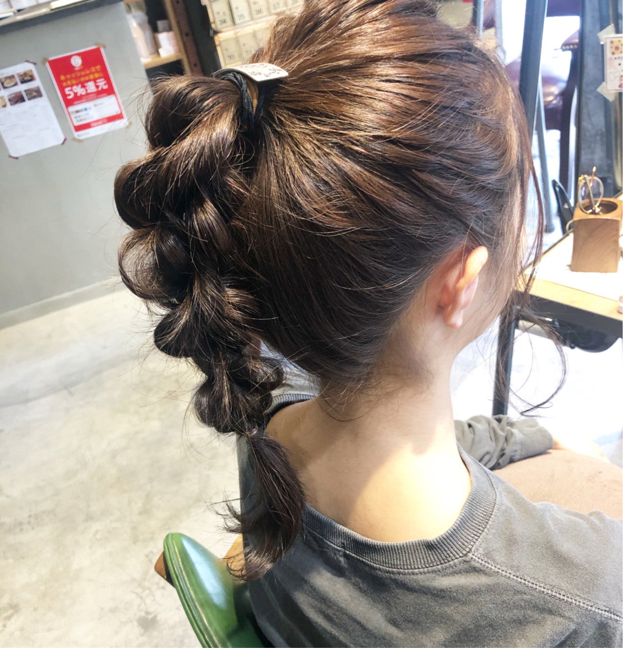 雨の日のお悩み別 おすすめのおしゃれヘアアレンジ特集 モデルプレス