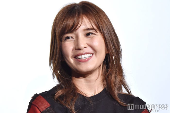 宇野実彩子 (C)モデルプレス