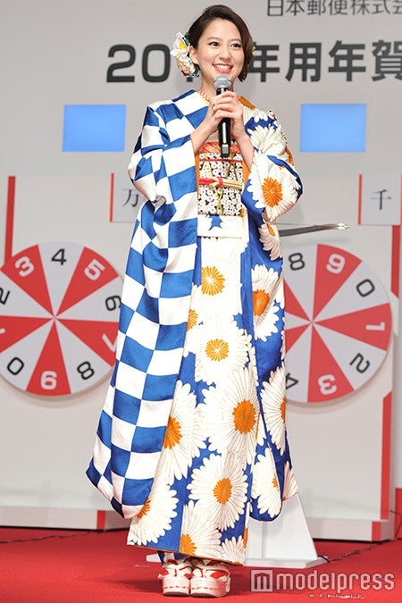 河北麻友子（C）モデルプレス