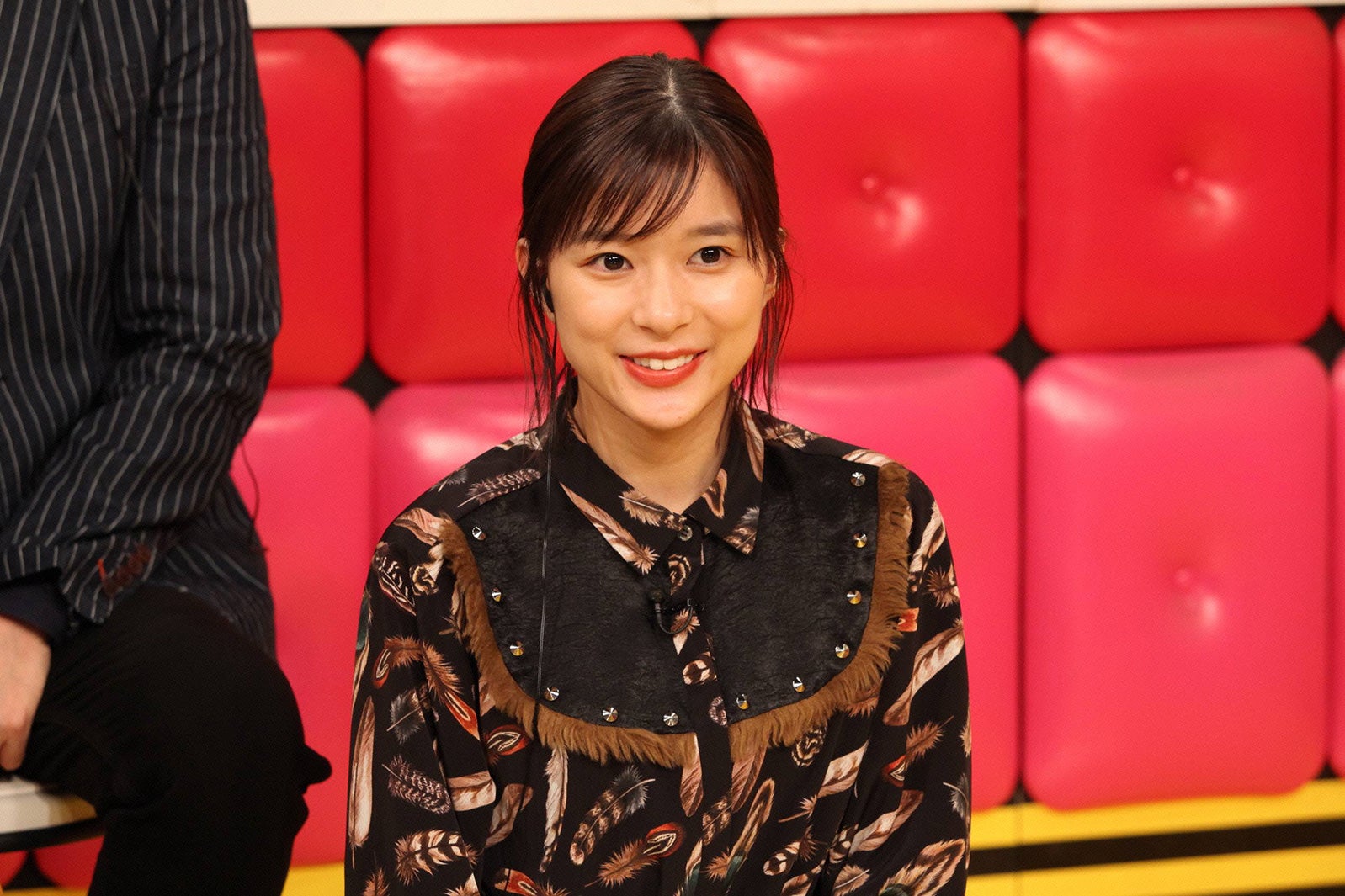 芳根京子／29日放送「ネプリーグ」より（C）フジテレビ