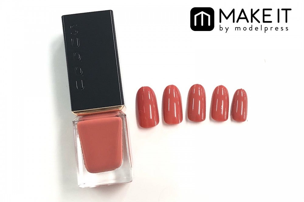 SUQQU／ネイル カラー ポリッシュ／122 纁色／2,500円（税抜） (C)メイクイット