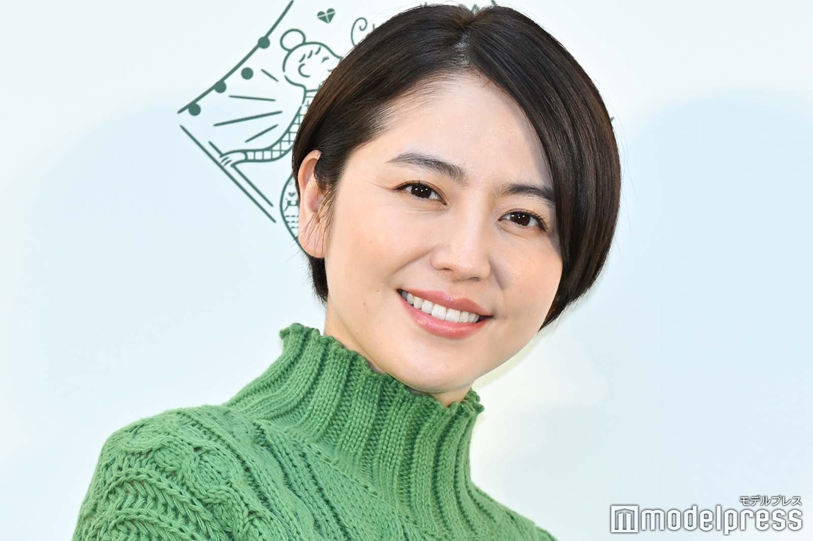長澤まさみ（C）モデルプレス