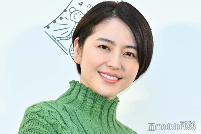 長澤まさみ(C)モデルプレス
