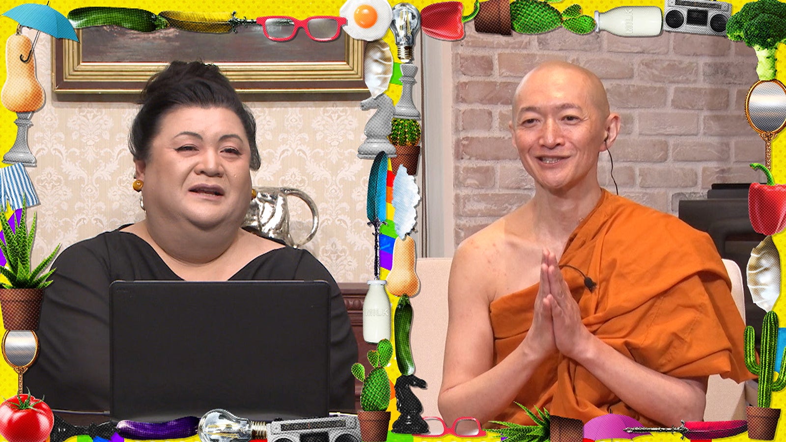 マツコ・デラックス、元「年商100億超CEO」小野龍光氏の出家に迫る