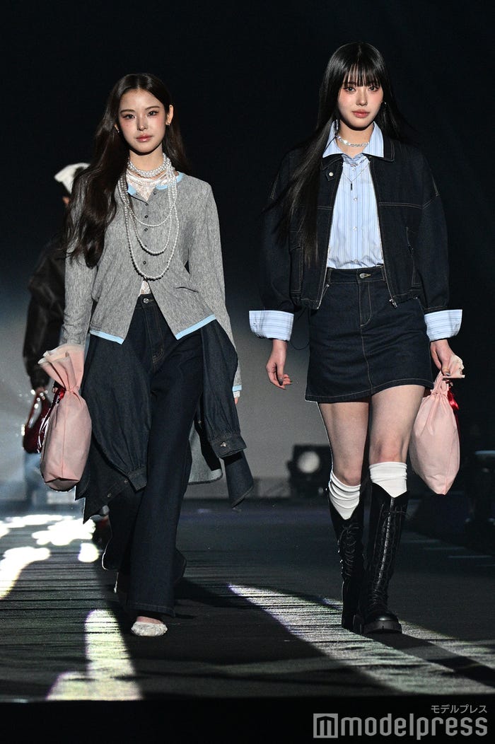 マイ、ココ/izna(C)モデルプレス