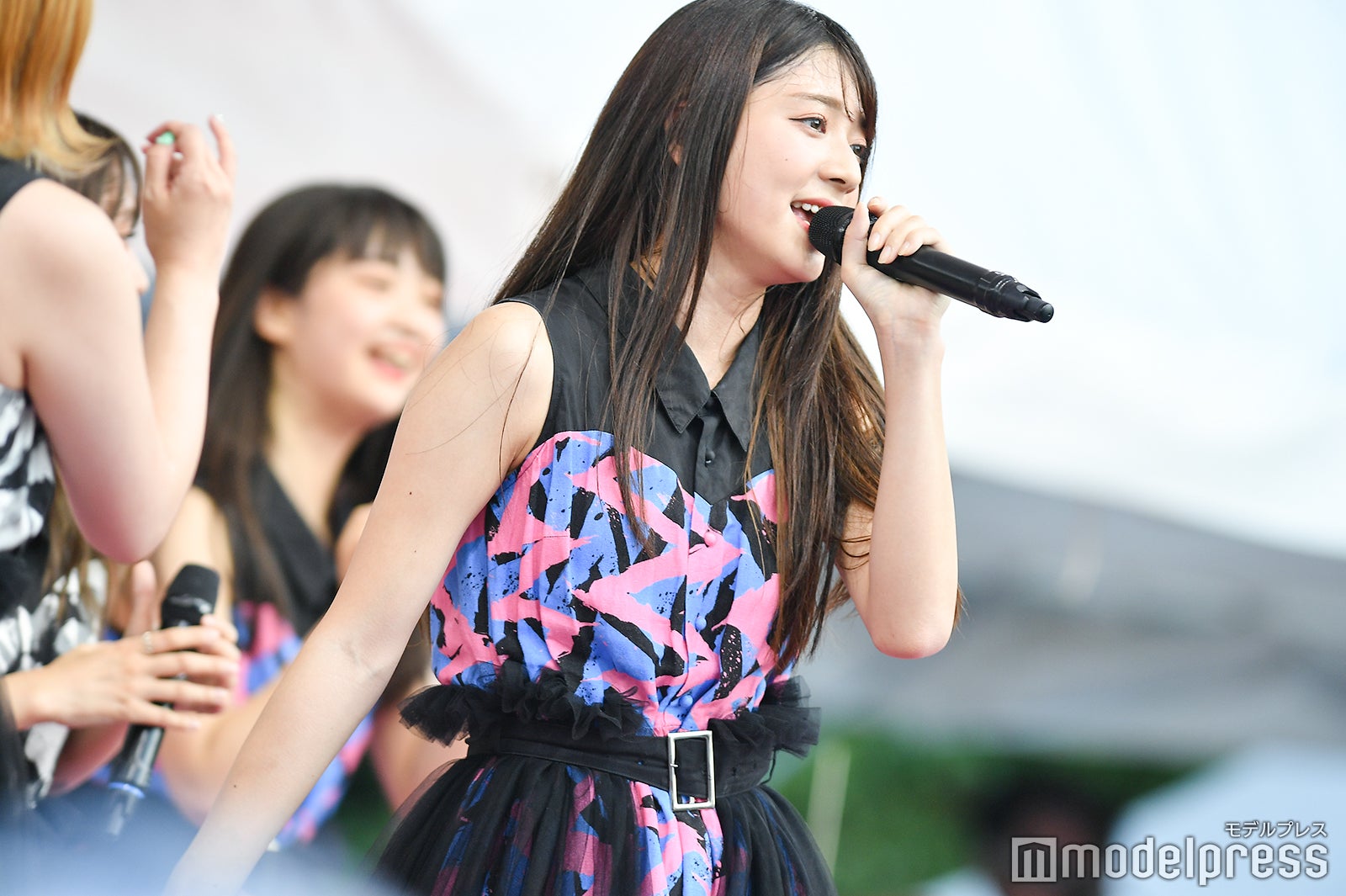 夢みるアドレセンス（C）モデルプレス