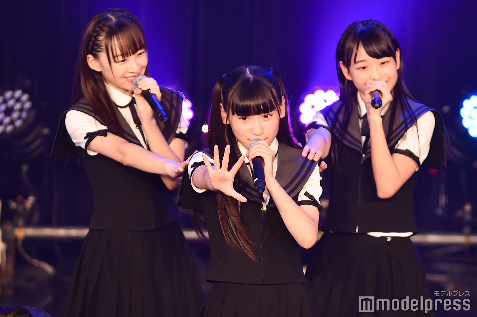 ＝LOVE齋藤樹愛羅「TOKYO IDOL FESTIVAL 2018」 （C）モデルプレス