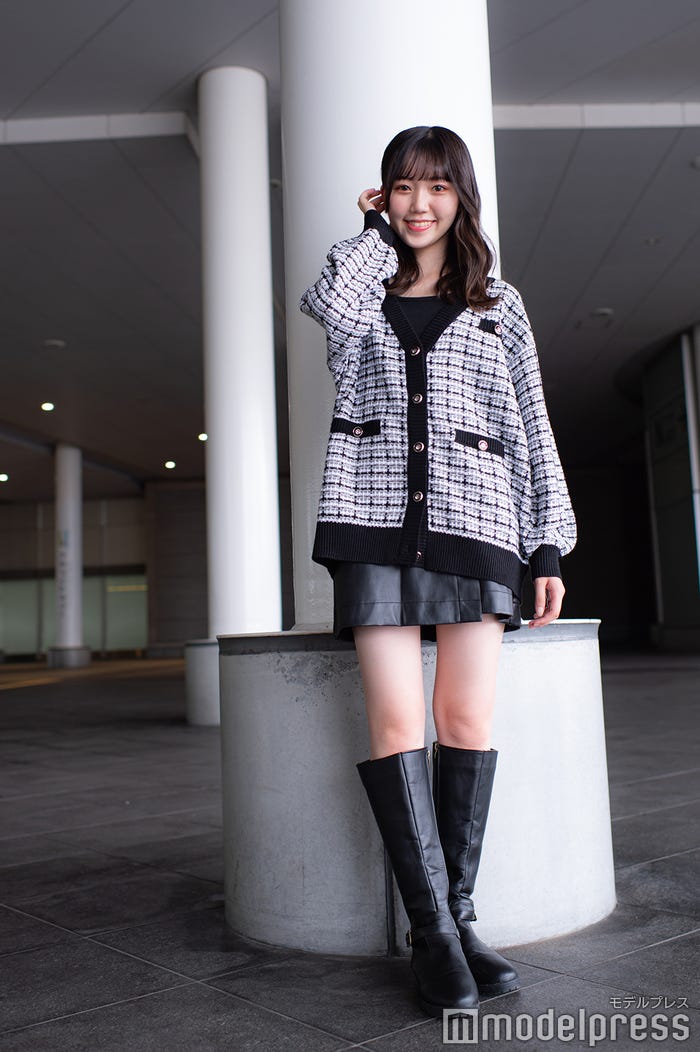 畠山紬さん(C)モデルプレス