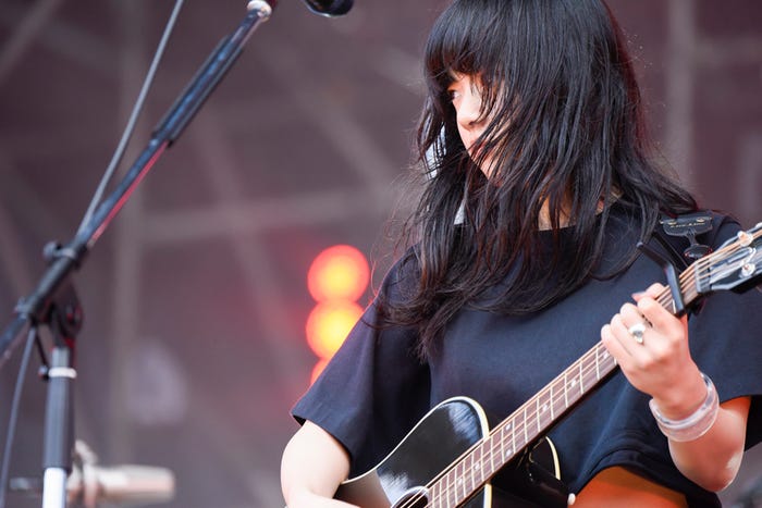 あいみょん(C)SPACE SHOWER SWEET LOVE SHOWER 2019