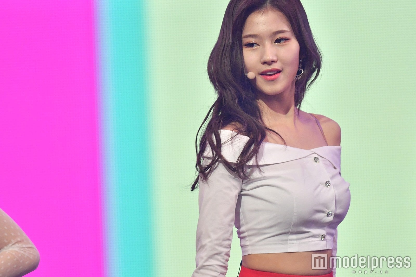 TWICE（C）モデルプレス