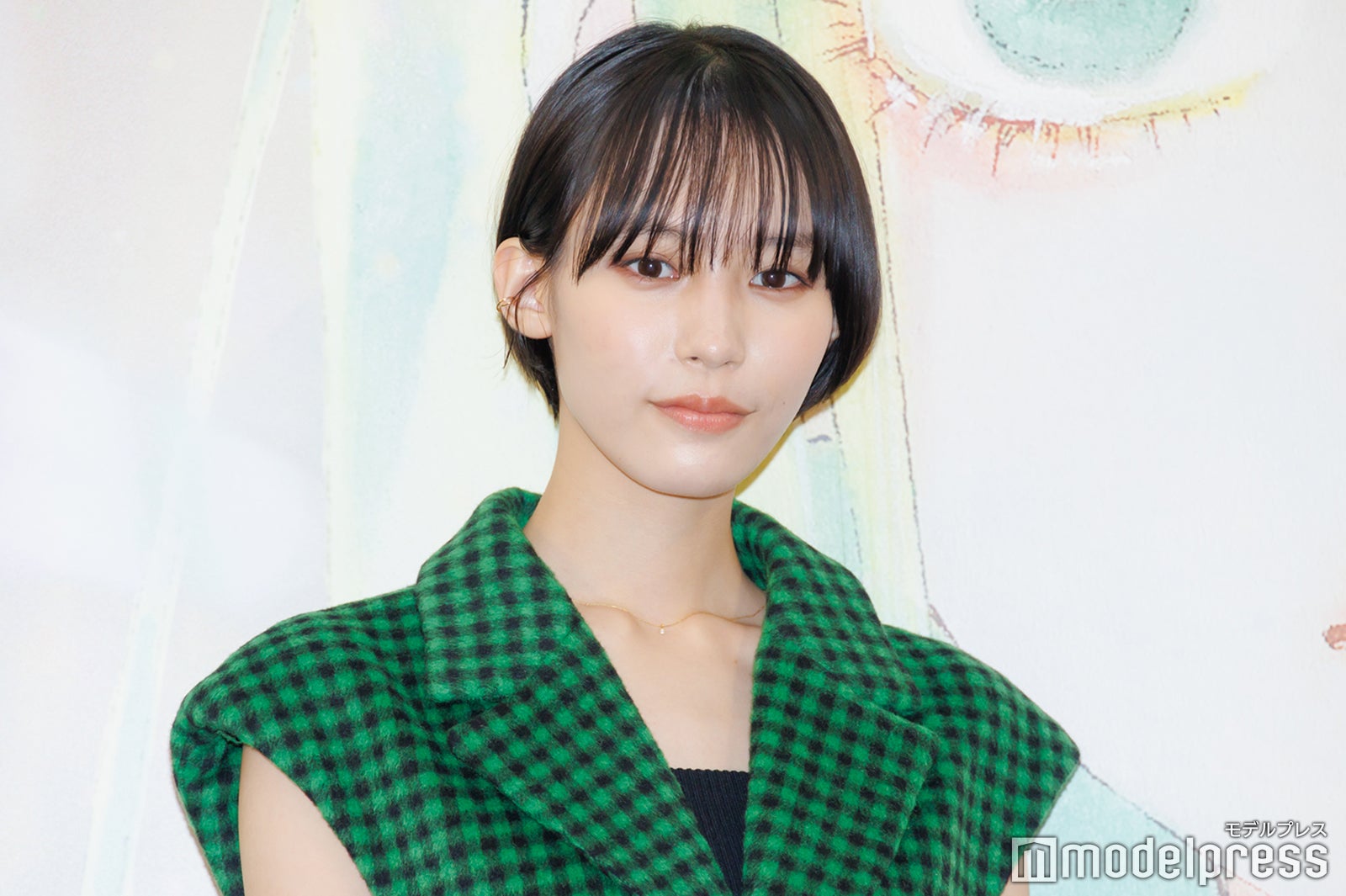 南沙良（C）モデルプレス