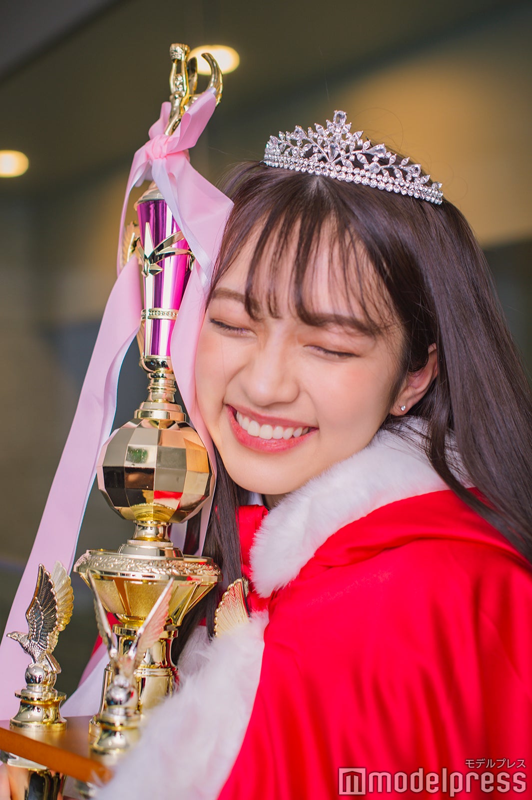 ひっかさん（C）モデルプレス