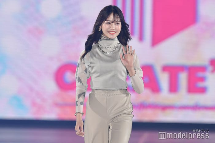 上水口姫香(C)モデルプレス