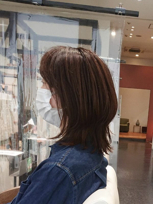 40代女性に似合うマッシュウルフ特集 美シルエットで小顔見えも叶える モデルプレス 40代女性に似合うマッシュウルフ特集 美シルエットで小顔見えも叶える モデルプレス
