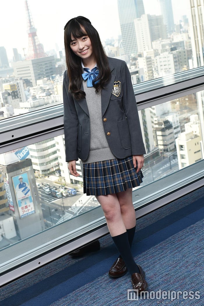 福原遥(C)モデルプレス