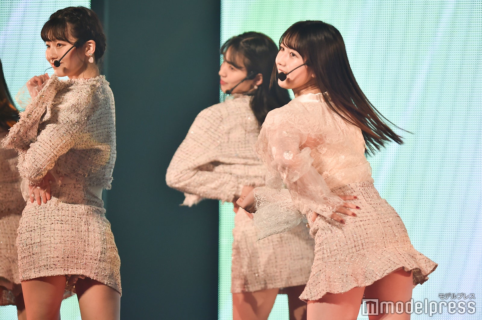 「AKB48単独コンサート～15年目の挑戦者～」 （C）モデルプレス