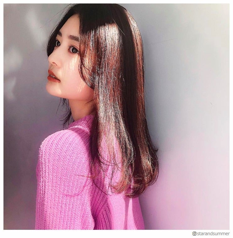 古畑星夏、ブリーチで「久々に黒髪卒業」 イメチェンヘアに反響