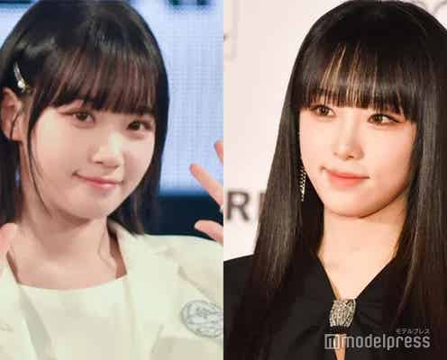 LE SSERAFIMチェウォン&チェ・イェナ、元IZ*ONE仲良しコラボにファン歓喜「サムイェン尊い」「幸せ」